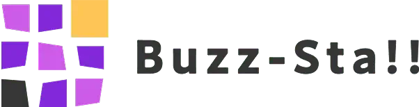 Buzz-Sta!!ロゴ