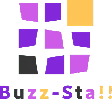 Buzz-Sta!!ロゴ
