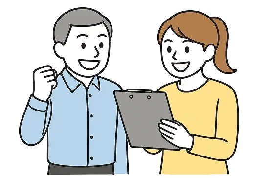 作業時間の短縮イメージ